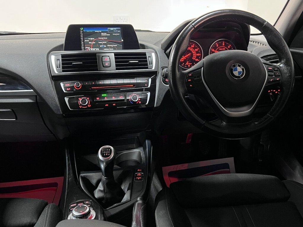 Used BMW 1 Series 2017 for sale - 76334005: Photo 25