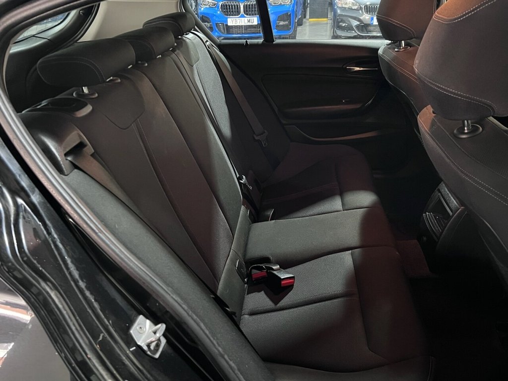 Used BMW 1 Series 2017 for sale - 76334005: Photo 29