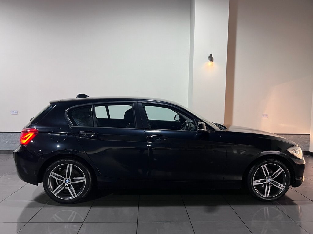 Used BMW 1 Series 2017 for sale - 76334005: Photo 3
