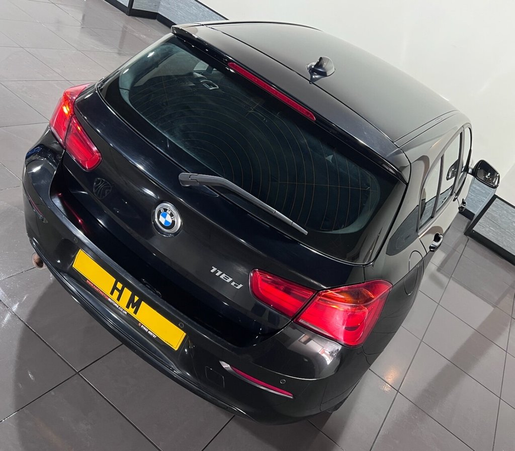 Used BMW 1 Series 2017 for sale - 76334005: Photo 30