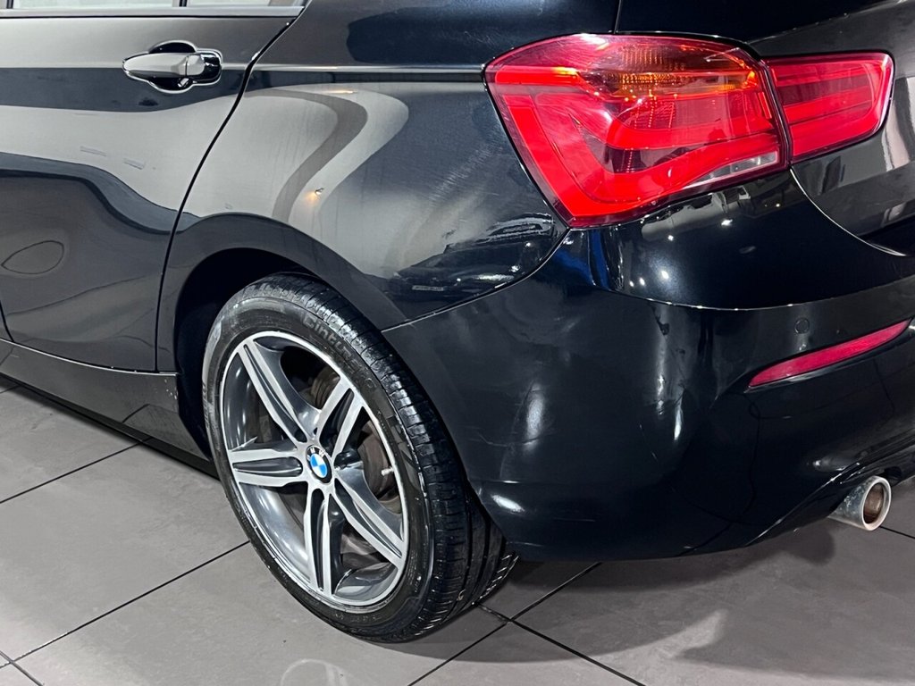 Used BMW 1 Series 2017 for sale - 76334005: Photo 31