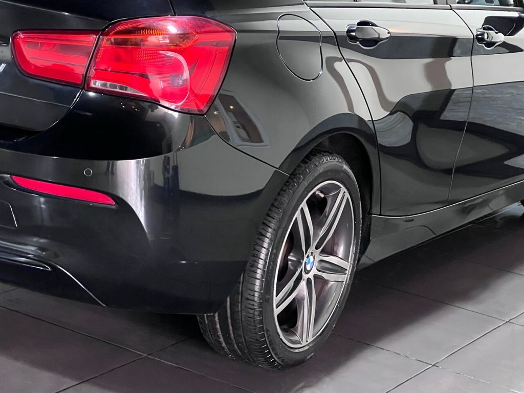 Used BMW 1 Series 2017 for sale - 76334005: Photo 32