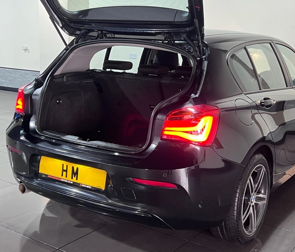 Used BMW 1 Series 2017 for sale - 76334005: Photo 33