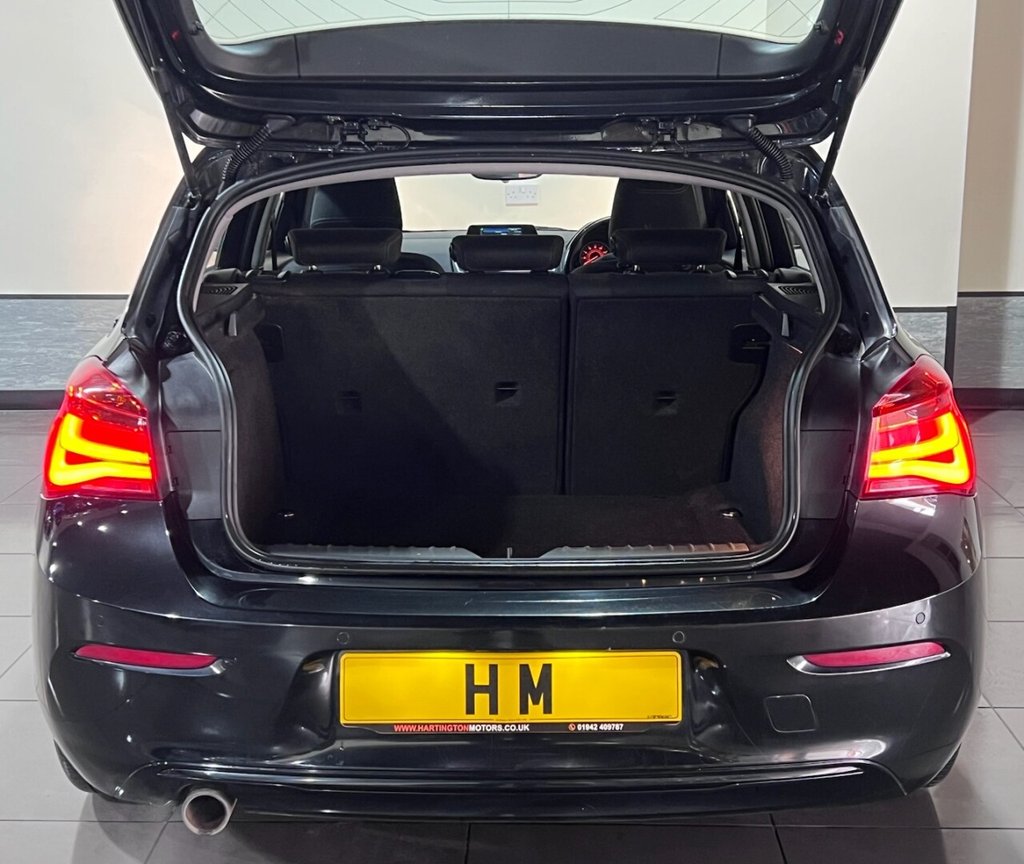 Used BMW 1 Series 2017 for sale - 76334005: Photo 34