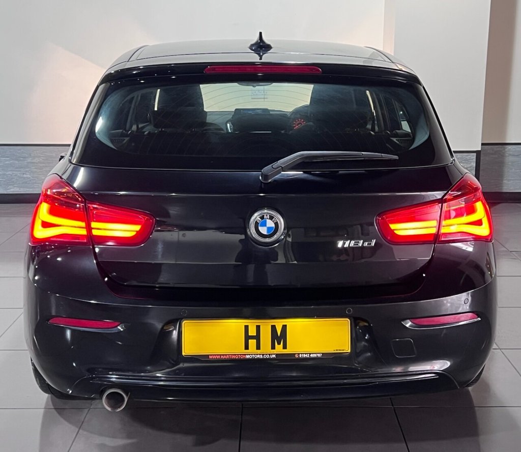Used BMW 1 Series 2017 for sale - 76334005: Photo 35