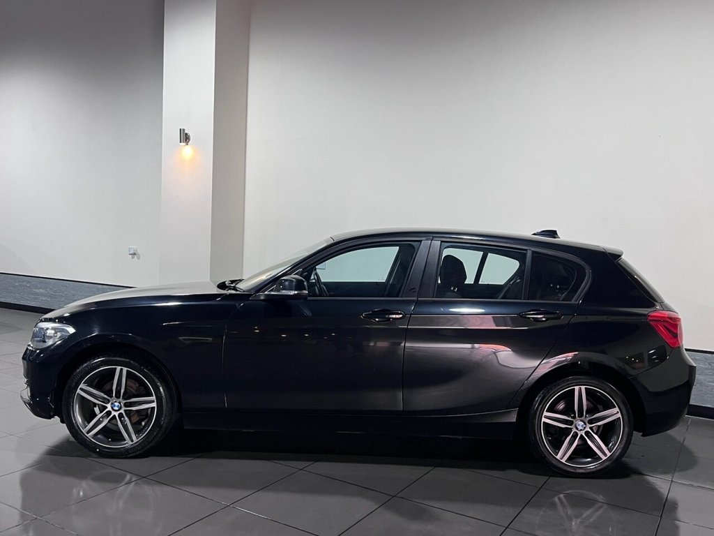 Used BMW 1 Series 2017 for sale - 76334005: Photo 4