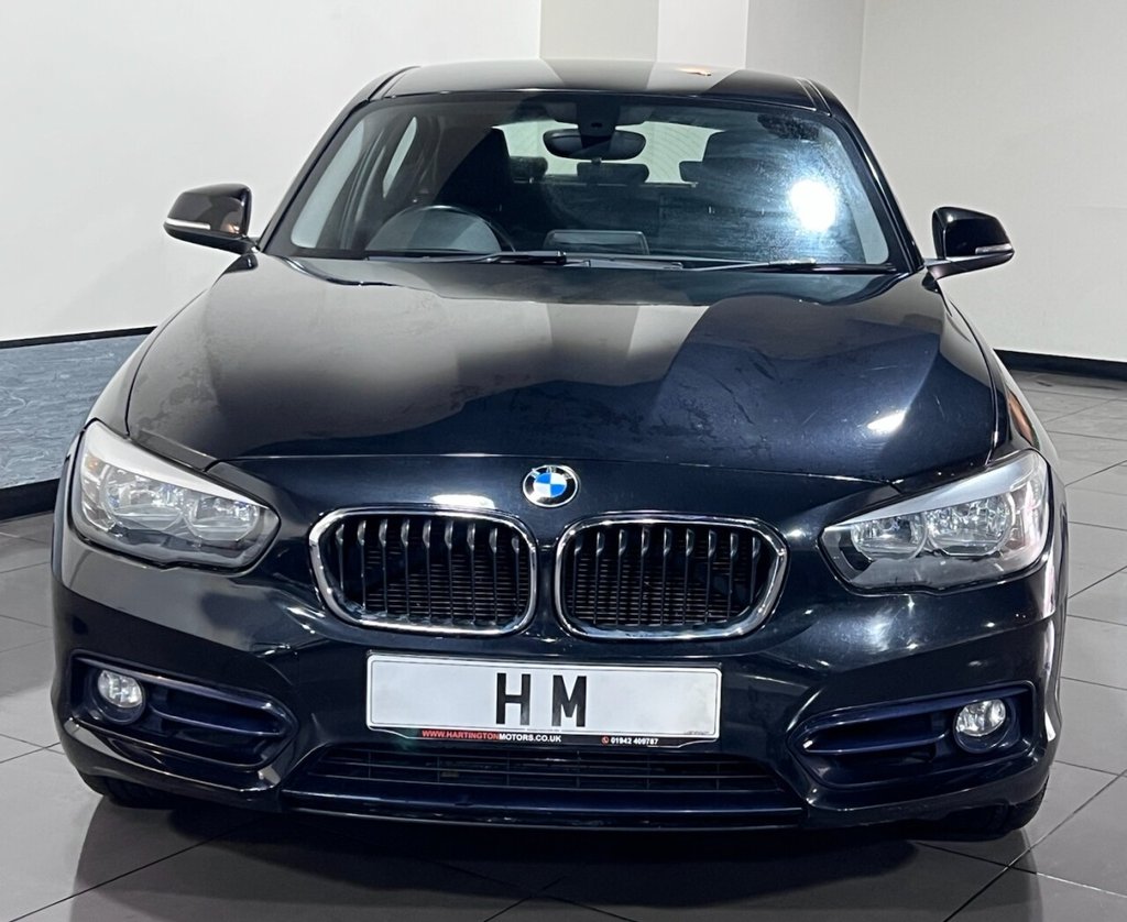 Used BMW 1 Series 2017 for sale - 76334005: Photo 5