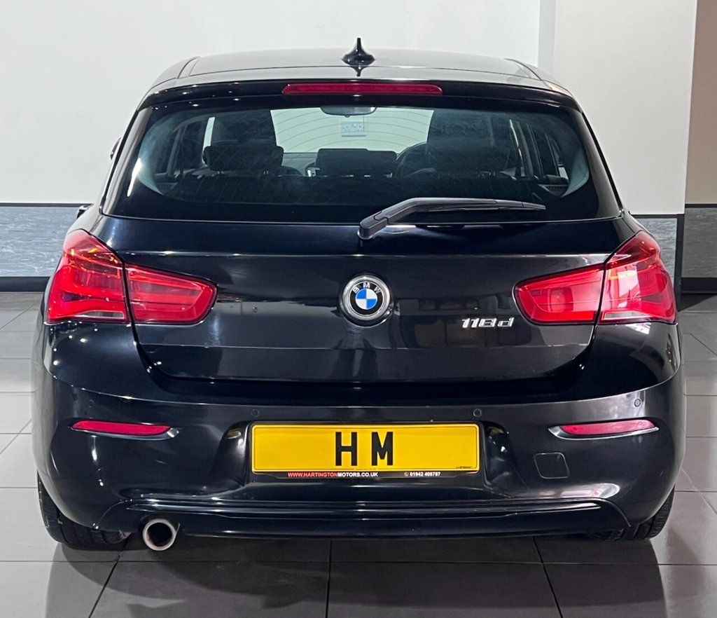 Used BMW 1 Series 2017 for sale - 76334005: Photo 6