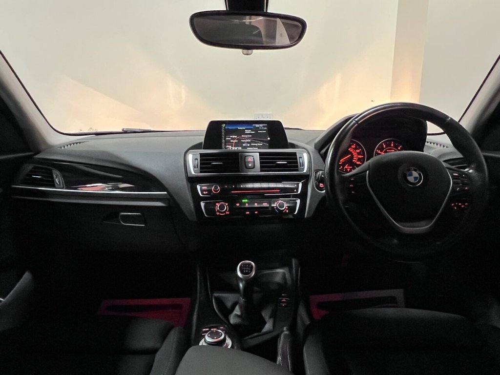 Used BMW 1 Series 2017 for sale - 76334005: Photo 7