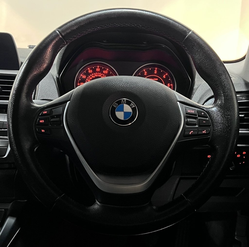 Used BMW 1 Series 2017 for sale - 76334005: Photo 8