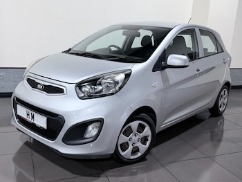 2013 (13) - 1.0 1 Hatchback 5dr Petrol Manual Euro 5 (68 bhp)