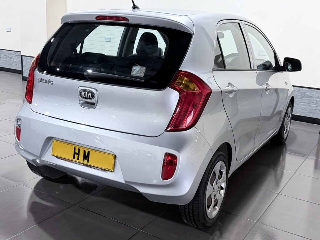 Used Kia Picanto 2013 for sale - 76973405: Photo 2