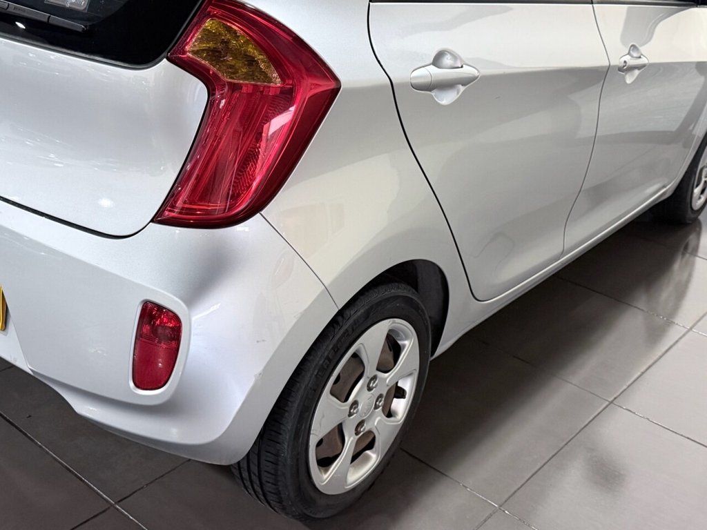 Used Kia Picanto 2013 for sale - 76973405: Photo 31