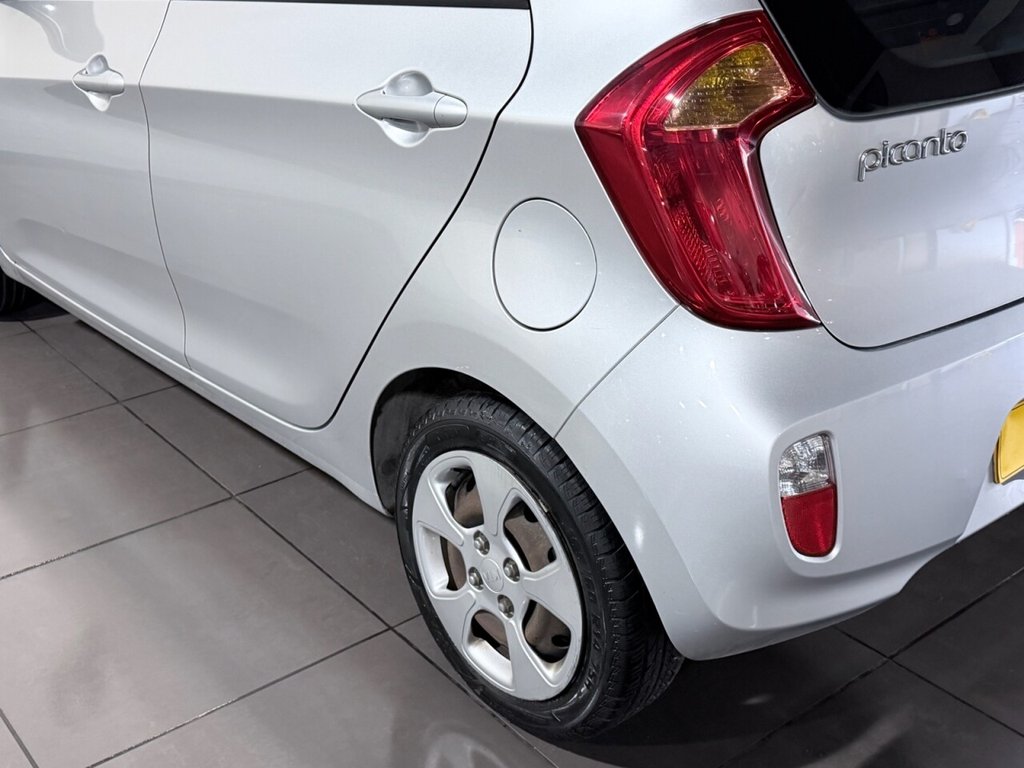 Used Kia Picanto 2013 for sale - 76973405: Photo 32