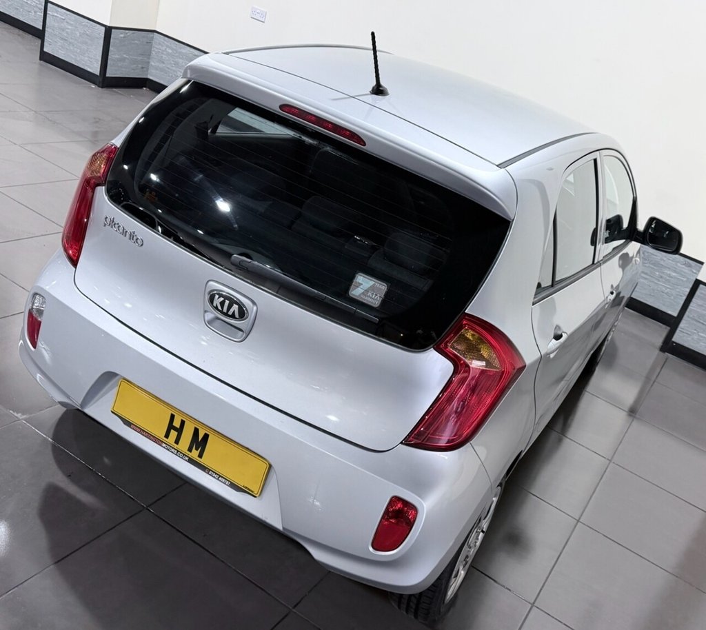 Used Kia Picanto 2013 for sale - 76973405: Photo 33