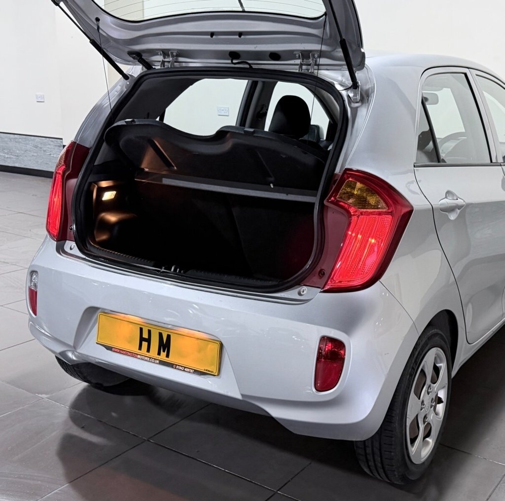 Used Kia Picanto 2013 for sale - 76973405: Photo 34