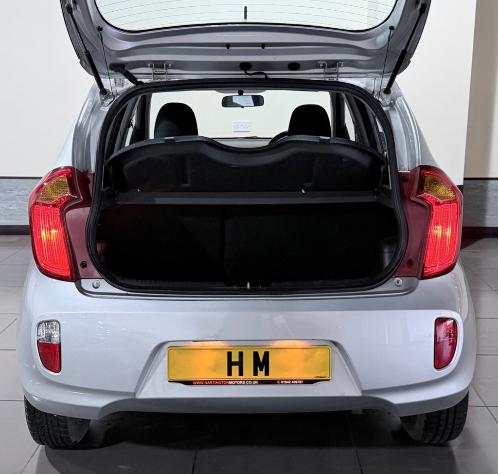 Used Kia Picanto 2013 for sale - 76973405: Photo 35