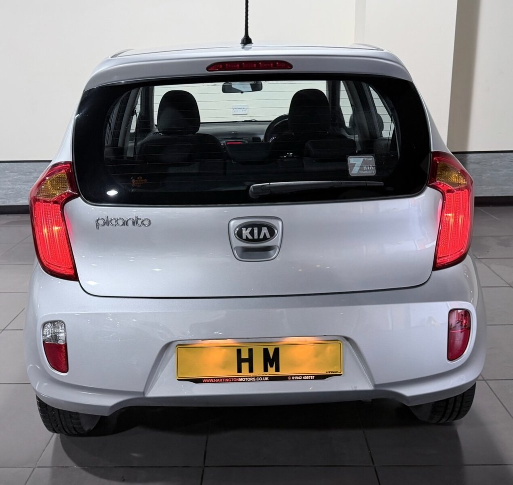 Used Kia Picanto 2013 for sale - 76973405: Photo 36