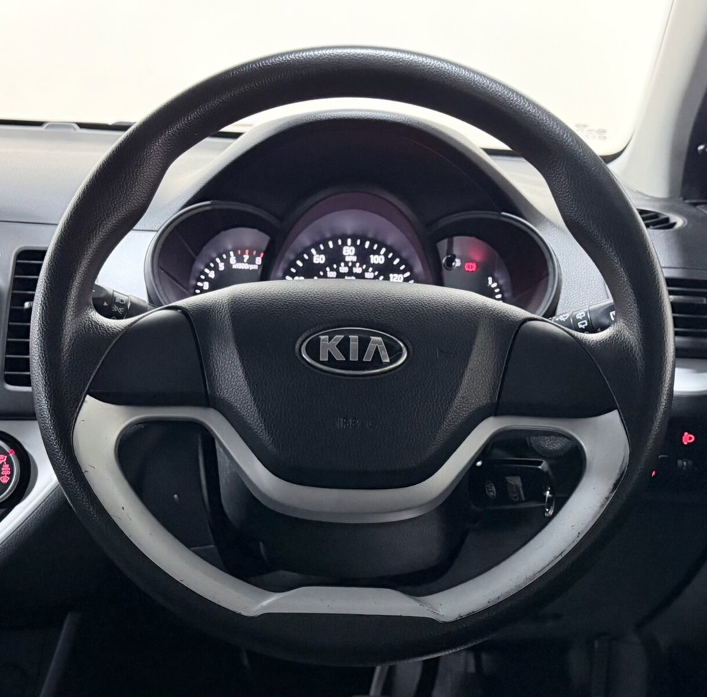 Used Kia Picanto 2013 for sale - 76973405: Photo 8