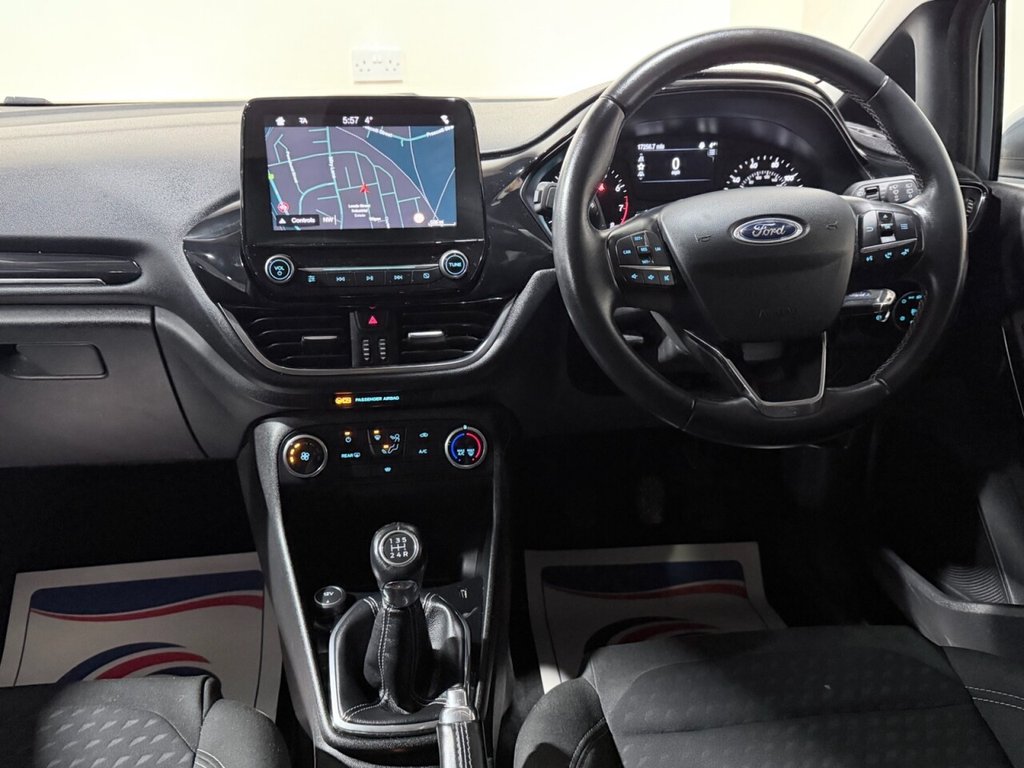 Used Ford Fiesta 2018 for sale - 77176523: Photo 13