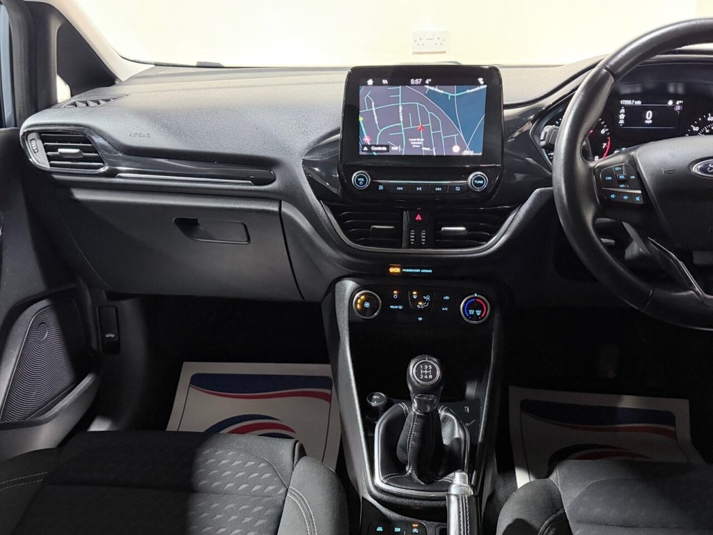 Used Ford Fiesta 2018 for sale - 77176523: Photo 14