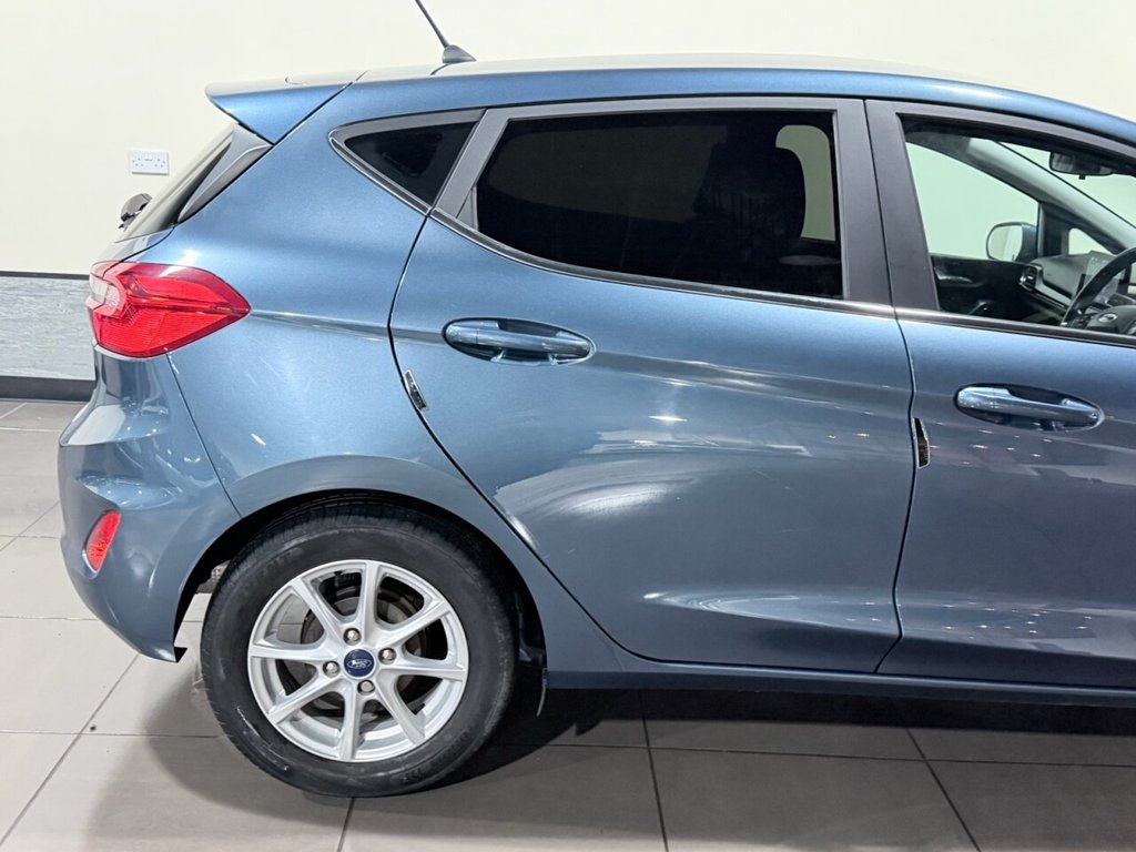 Used Ford Fiesta 2018 for sale - 77176523: Photo 16