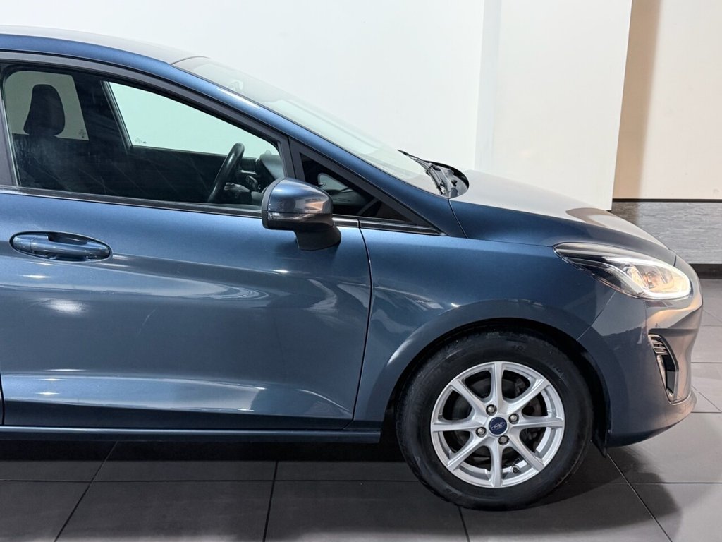 Used Ford Fiesta 2018 for sale - 77176523: Photo 17
