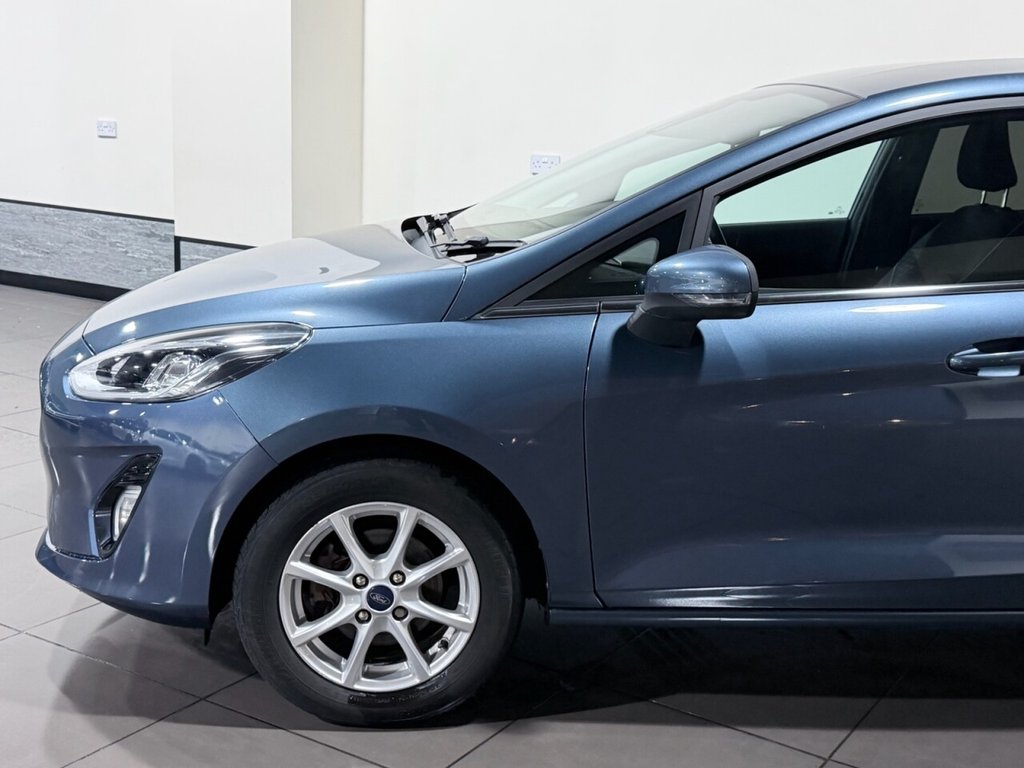 Used Ford Fiesta 2018 for sale - 77176523: Photo 18