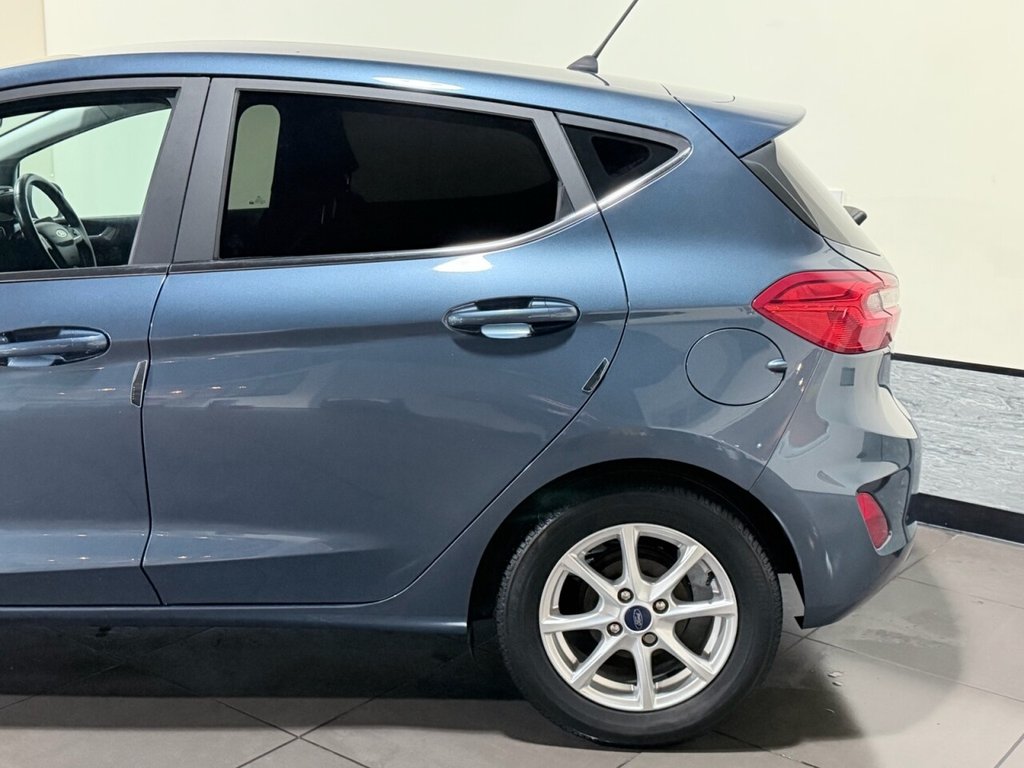 Used Ford Fiesta 2018 for sale - 77176523: Photo 19