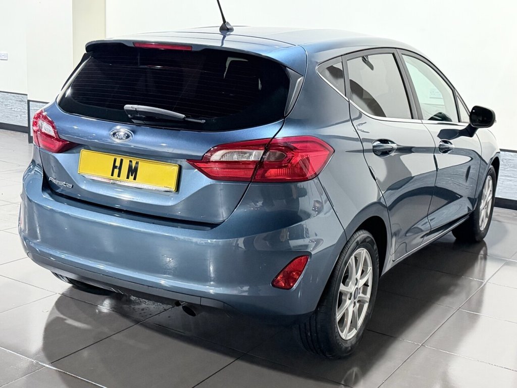 Used Ford Fiesta 2018 for sale - 77176523: Photo 2