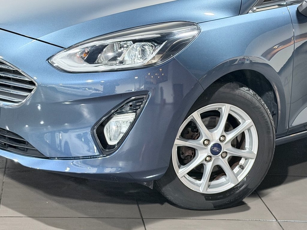 Used Ford Fiesta 2018 for sale - 77176523: Photo 20