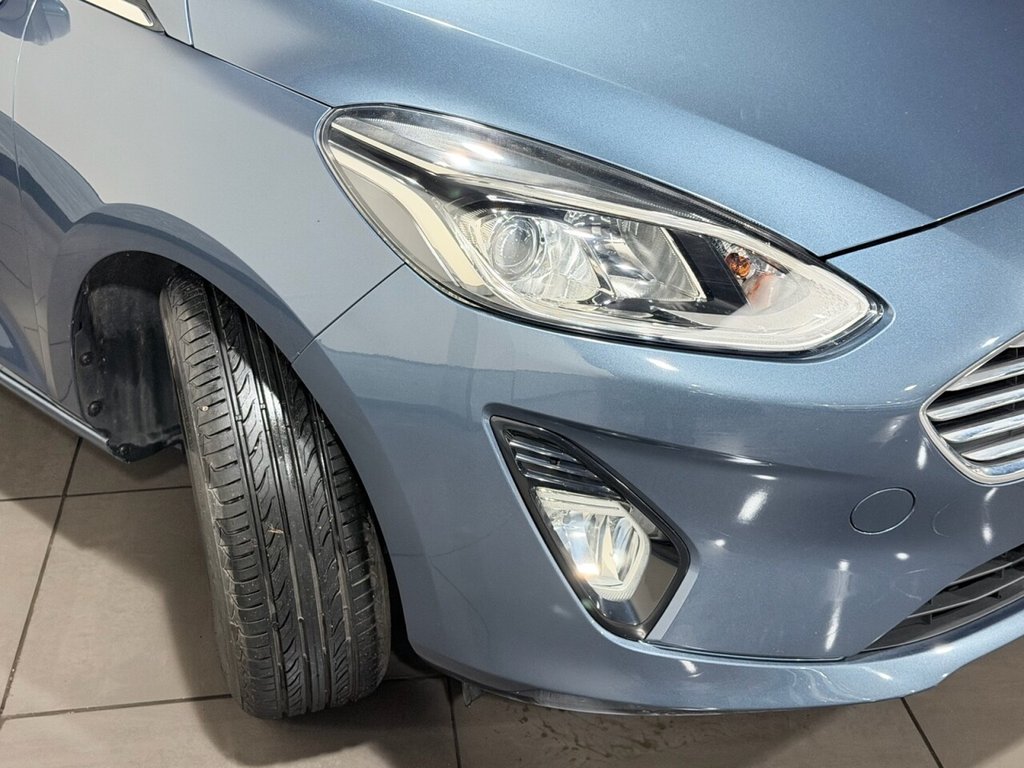 Used Ford Fiesta 2018 for sale - 77176523: Photo 21