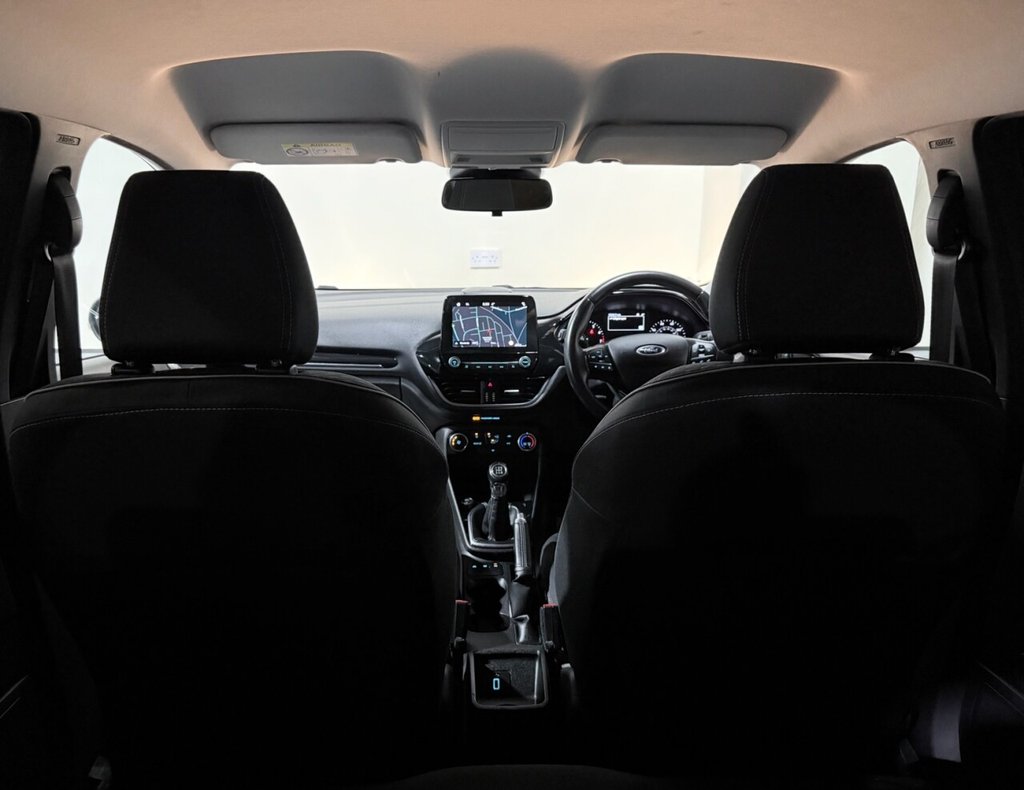 Used Ford Fiesta 2018 for sale - 77176523: Photo 24