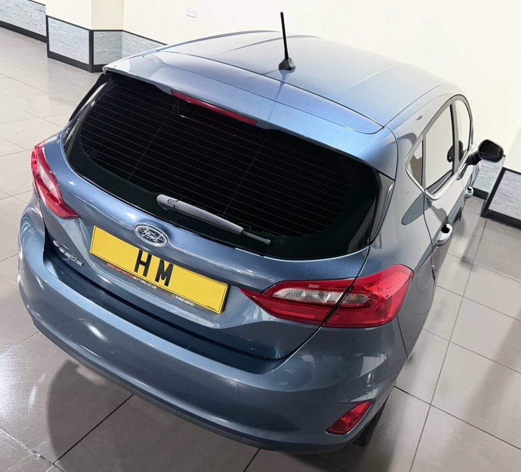 Used Ford Fiesta 2018 for sale - 77176523: Photo 25