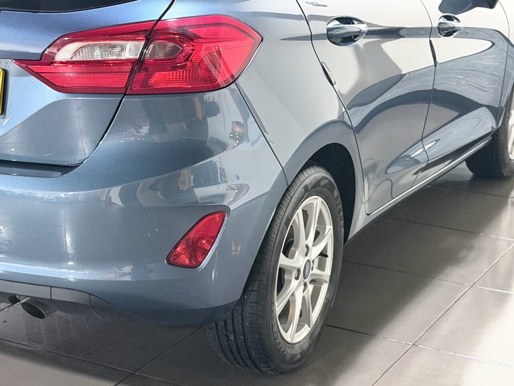 Used Ford Fiesta 2018 for sale - 77176523: Photo 26