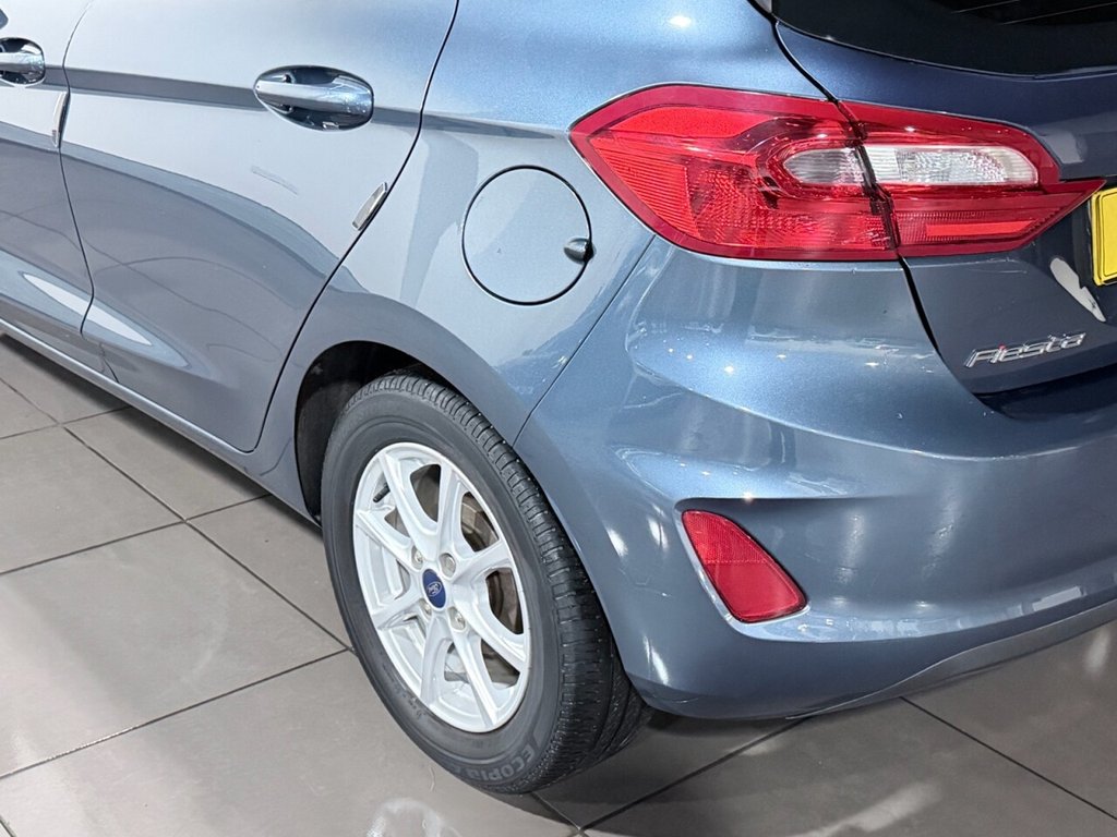 Used Ford Fiesta 2018 for sale - 77176523: Photo 27