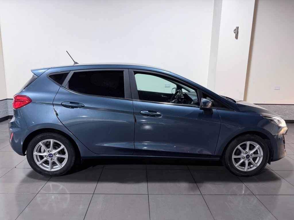 Used Ford Fiesta 2018 for sale - 77176523: Photo 3