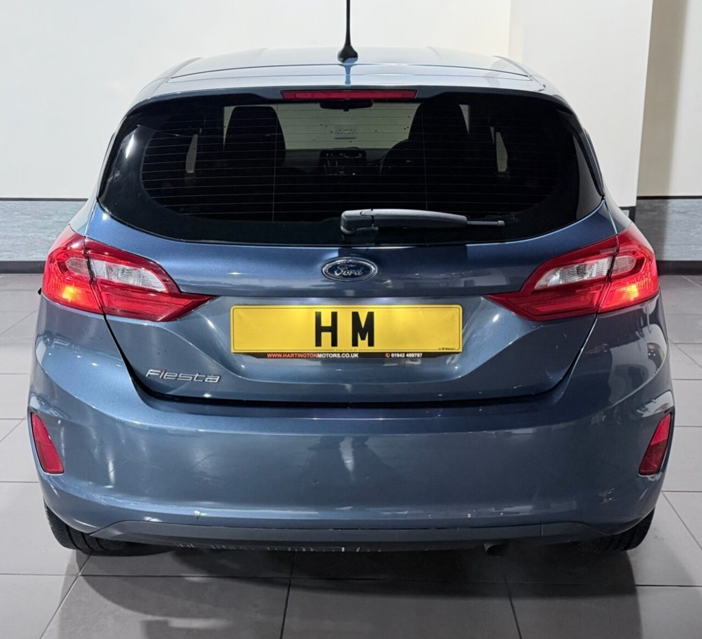 Used Ford Fiesta 2018 for sale - 77176523: Photo 30