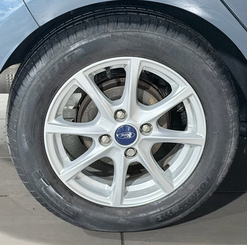 Used Ford Fiesta 2018 for sale - 77176523: Photo 32