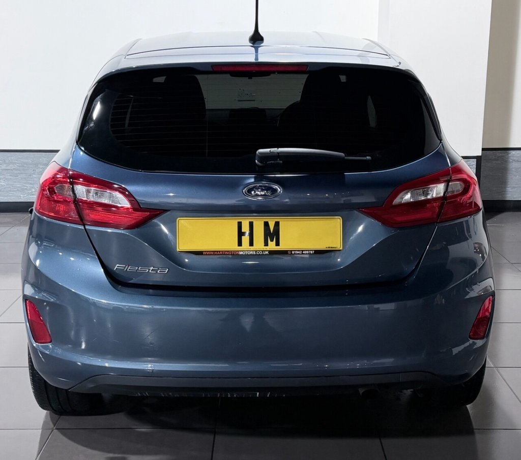 Used Ford Fiesta 2018 for sale - 77176523: Photo 6