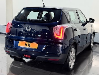 Used Ssangyong Tivoli 2016 for sale - 77798246: Photo