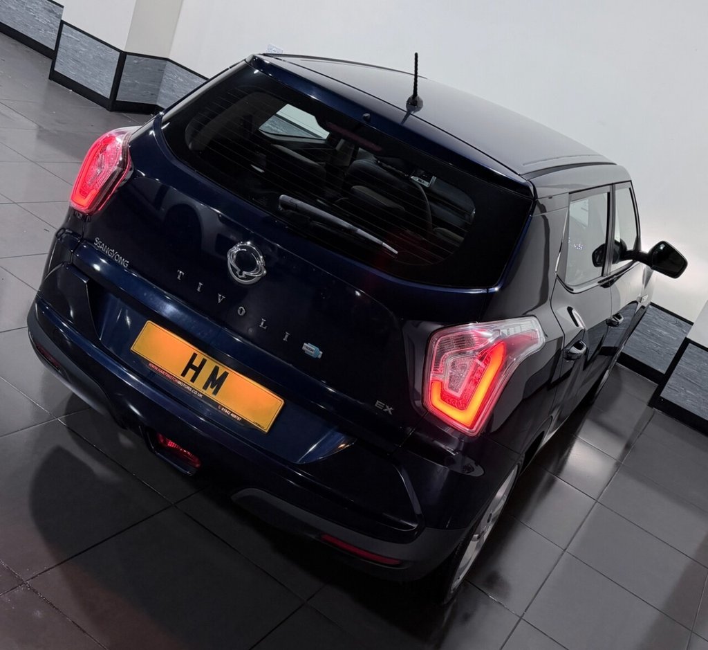 Used Ssangyong Tivoli 2016 for sale - 77798246: Photo 34