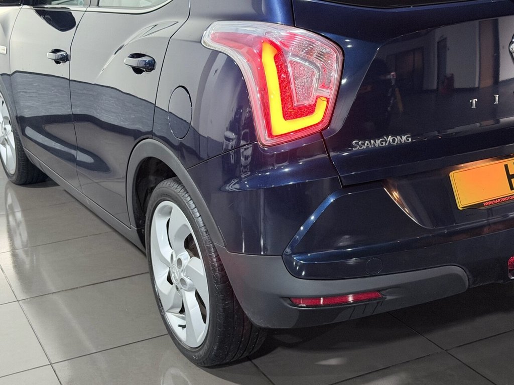 Used Ssangyong Tivoli 2016 for sale - 77798246: Photo 35