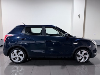 Used Ssangyong Tivoli 2016 for sale - 77798246: Photo