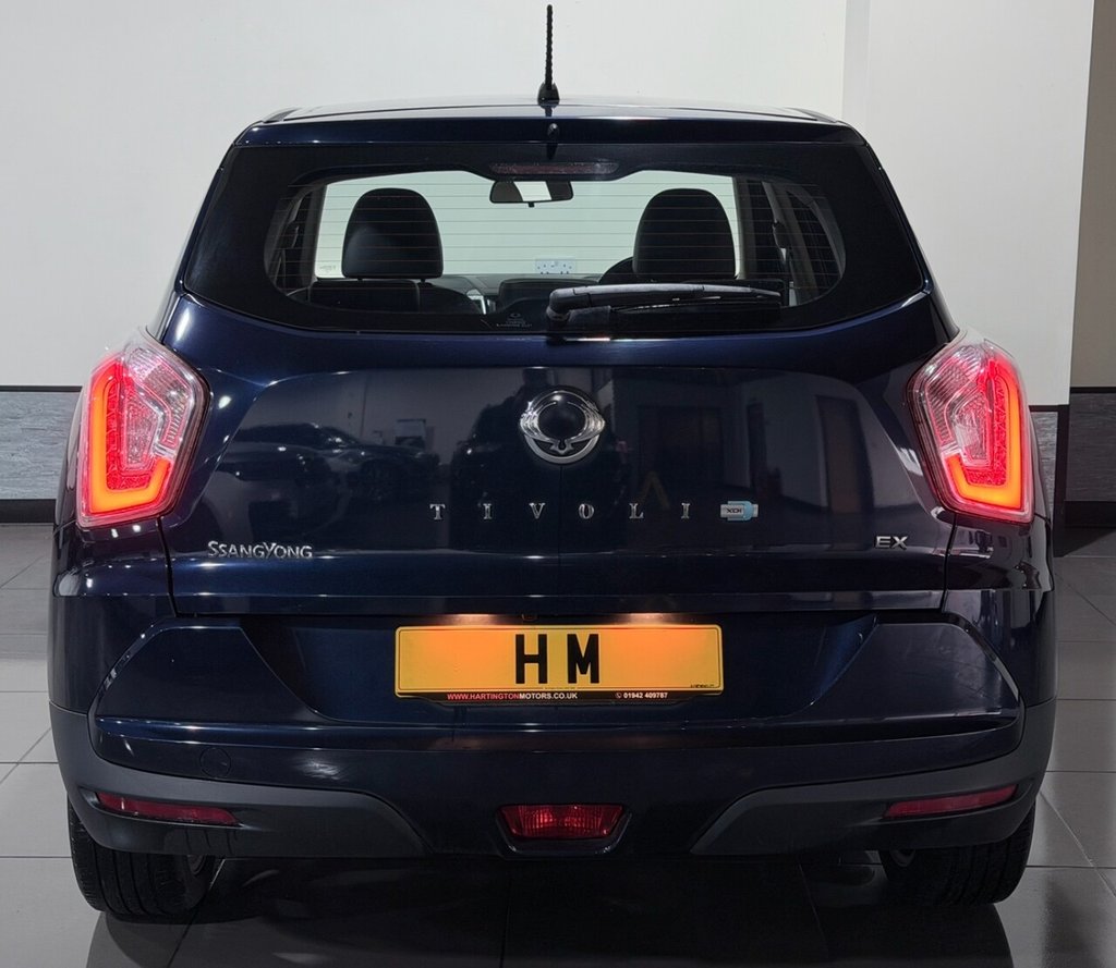 Used Ssangyong Tivoli 2016 for sale - 77798246: Photo 6