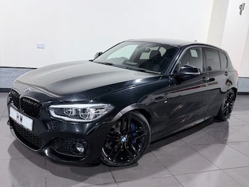 2016 (66) - 125d M Sport 5dr [Nav] Step Auto
