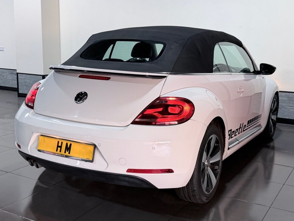 Used Volkswagen Beetle 2013 for sale - 77835387: Photo 2