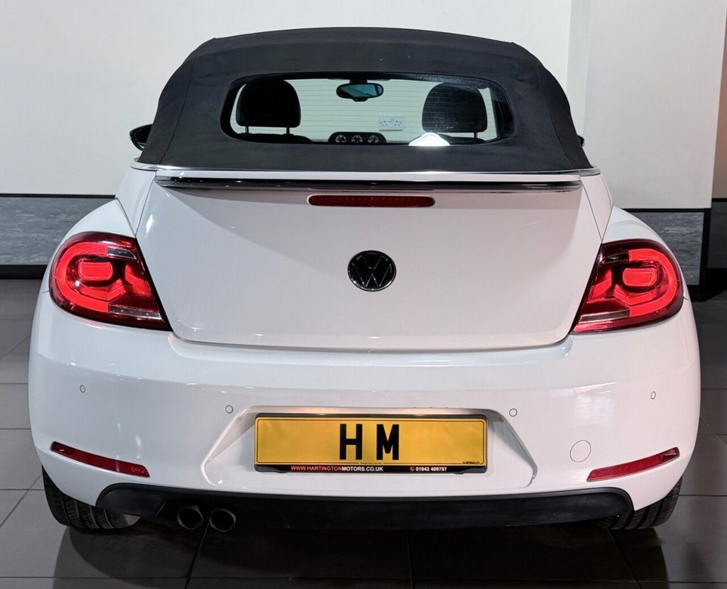 Used Volkswagen Beetle 2013 for sale - 77835387: Photo 6