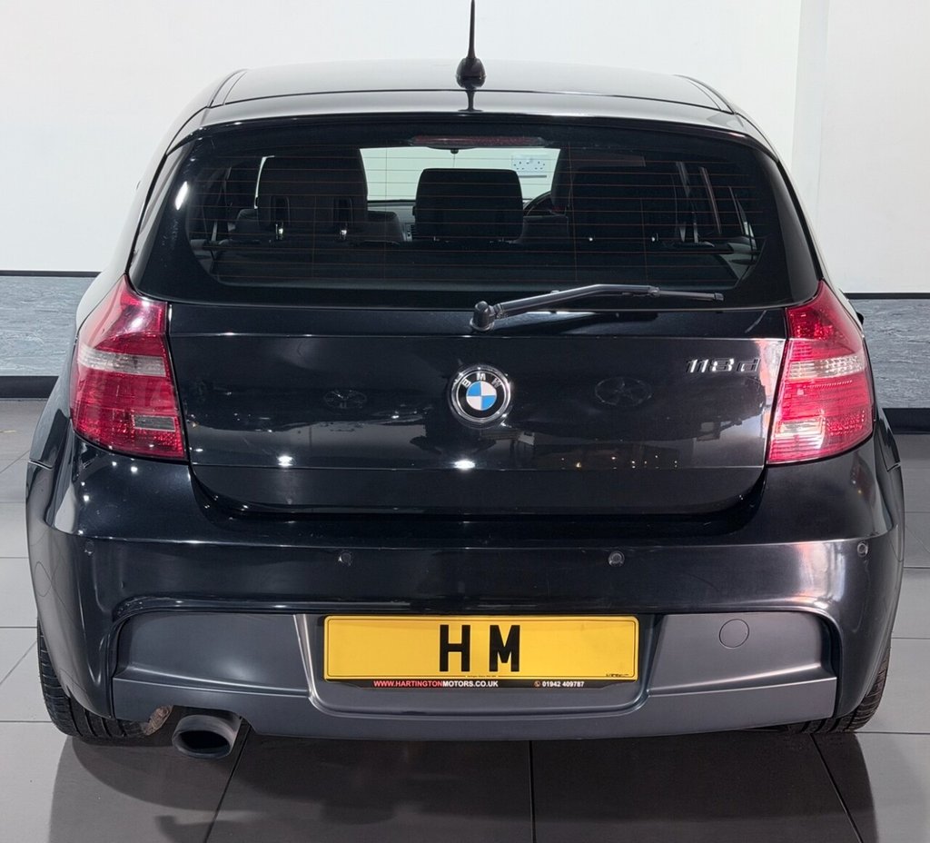 Used BMW 1 Series 2010 for sale - 77748284: Photo 6