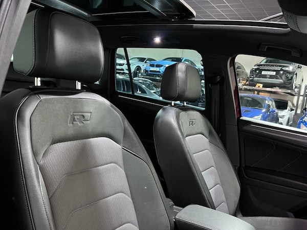 Used Volkswagen Tiguan 2018 for sale - 75512019: Photo 15